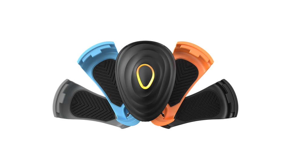 Stryd 5.0 Foot Pod Clip - Bundle